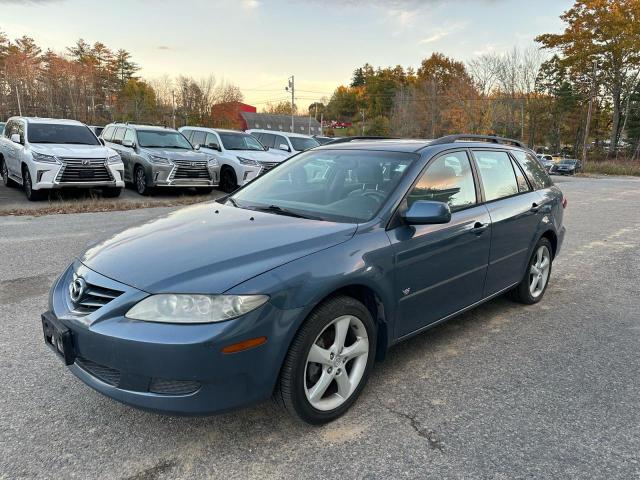 Снимка 2 от търг – 2005 MAZDA 6 с VIN 1YVHP82D755M00221
