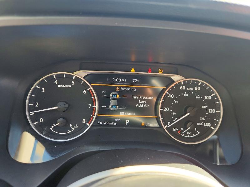 Photo 9 from auction – 2024 NISSAN ROGUE with VIN 5N1BT3BB3RC726412