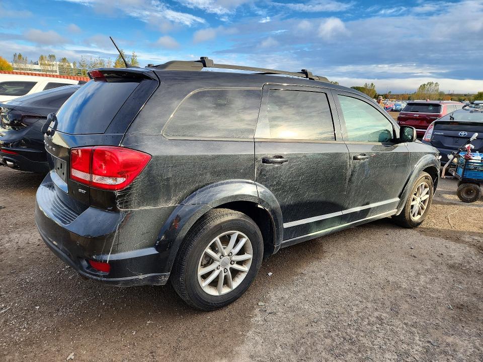 Снимка 3 от търг – 2014 DODGE JOURNEY с VIN 3C4PDCCB1ET113550