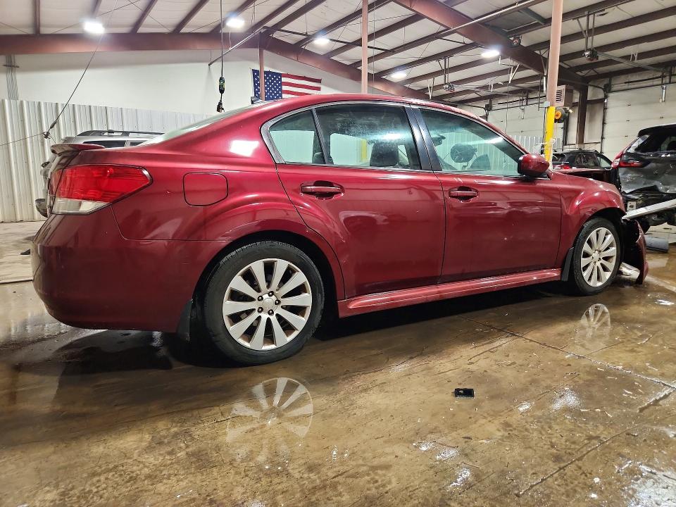 Снимка 3 от търг – 2011 SUBARU LEGACY с VIN 4S3BMBK64B3221418