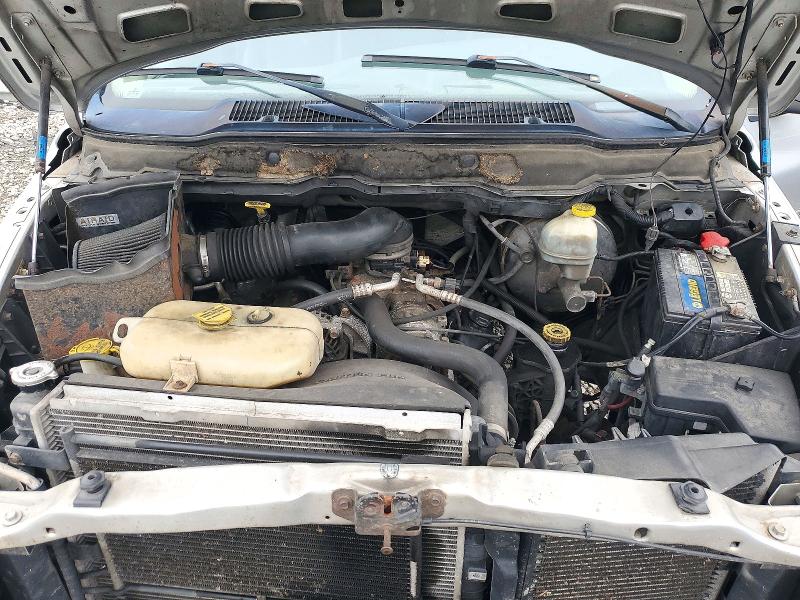 Снимка 11 от търг – 2002 DODGE RAM 1500 с VIN 1D7HU18Z22J255414