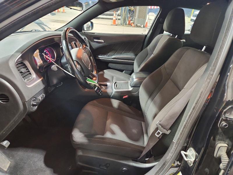 Photo 7 from auction – 2022 DODGE CHARGER with VIN 2C3CDXBG0NH251757