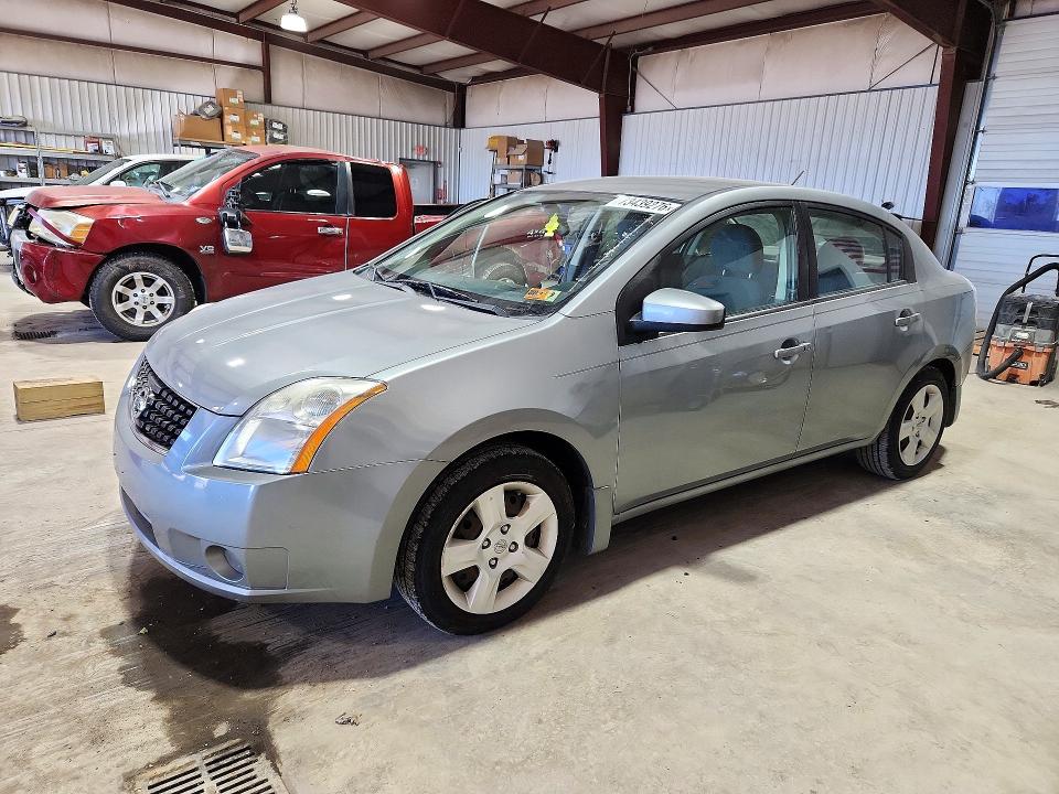 Photo 1 from auction – 2009 NISSAN SENTRA with VIN 3N1AB61E59L642678
