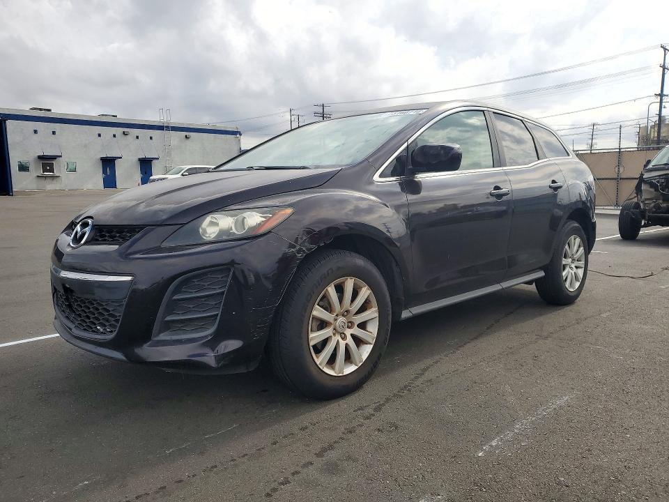 MAZDA CX-7 2011 z numerem VIN JM3ER2AM6B0388242 - Zdjęcie z aukcji
