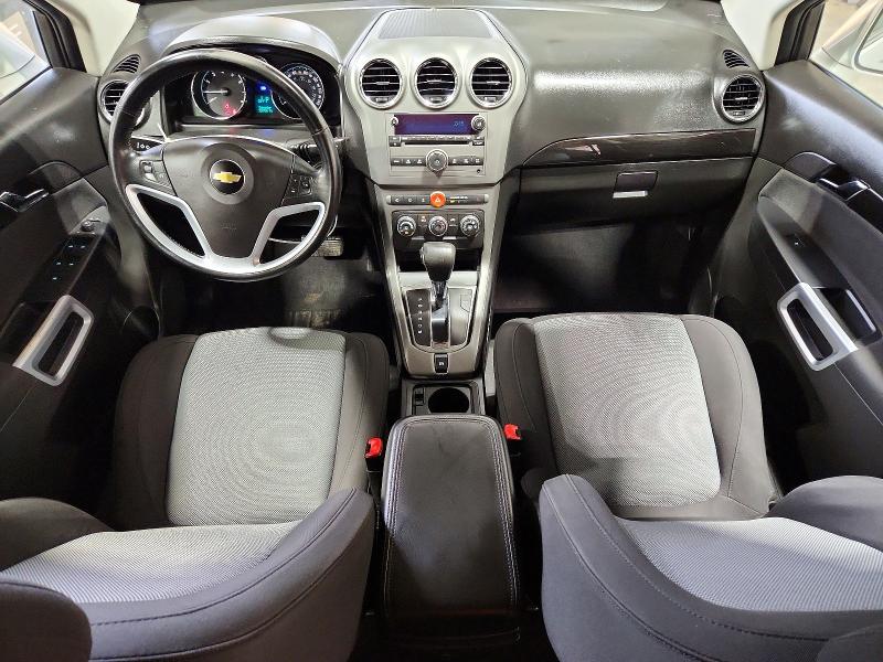Photo 8 from auction – 2013 CHEVROLET CAPTIVA with VIN 3GNFL3EK2DS526567