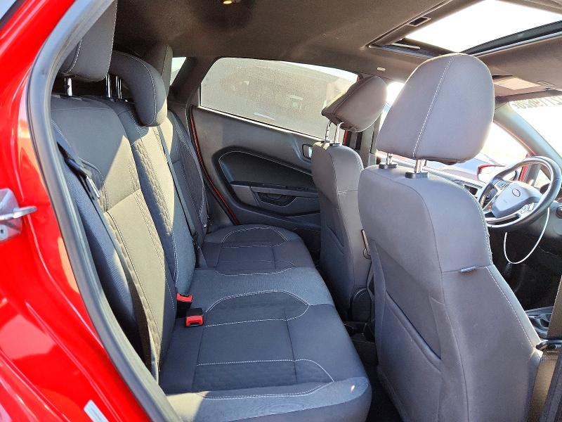 Photo 10 from auction – 2015 FORD FIESTA with VIN 3FADP4GX8FM119207