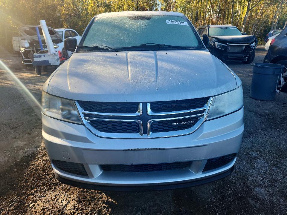 Снимка 5 от търг – 2011 DODGE JOURNEY с VIN 3D4PG4FB2BT547791