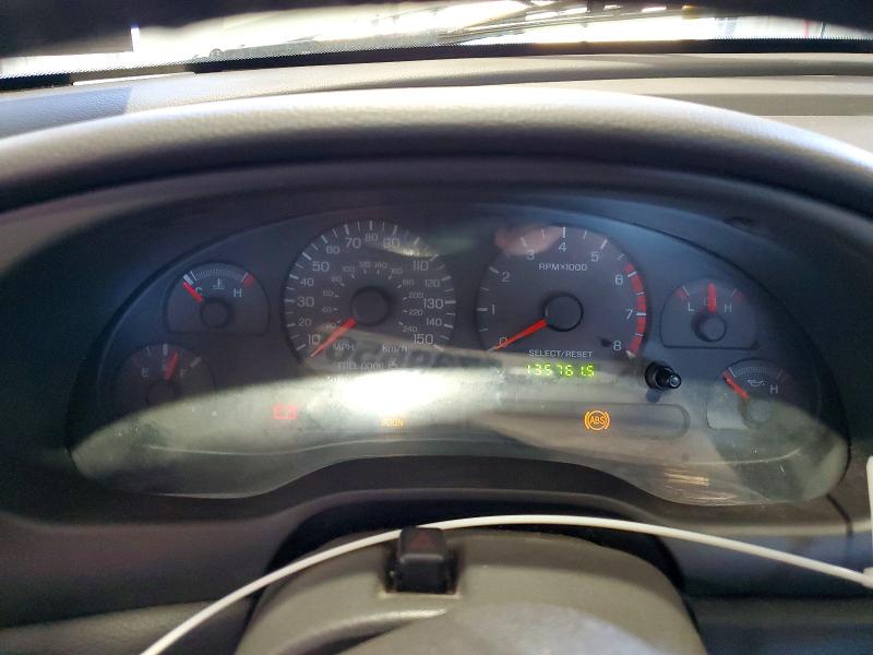 Снимка 9 от търг – 2001 FORD MUSTANG с VIN 1FAFP42X11F134897