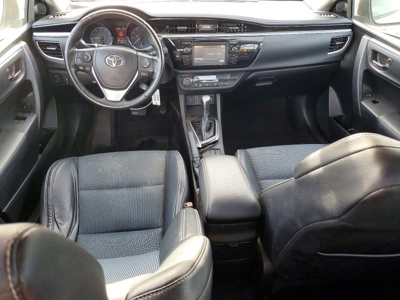 Photo 8 from auction – 2014 TOYOTA COROLLA with VIN 5YFBURHE5EP148045