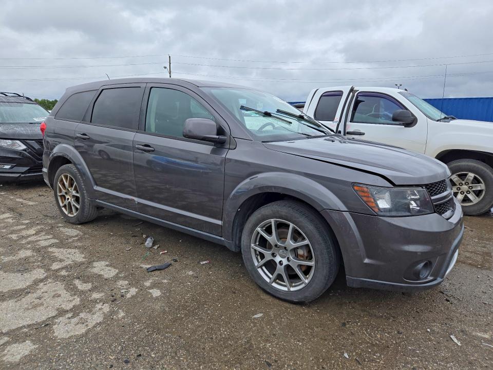 صورة رقم 4 من المزاد - 2014 DODGE JOURNEY مع VIN 3C4PDDEG3ET309388