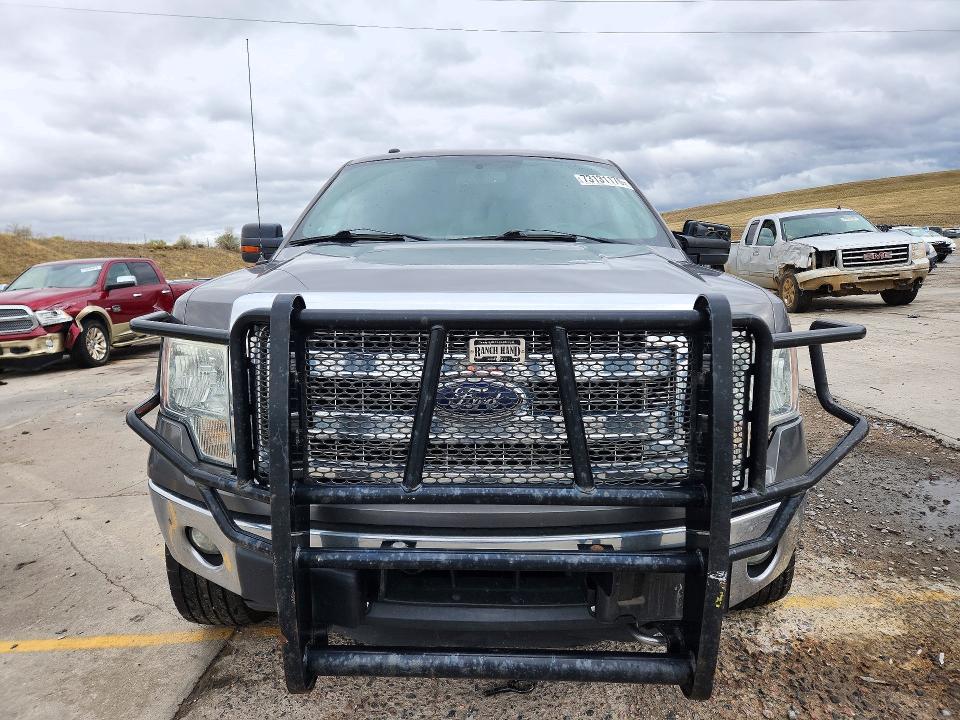Снимка 5 от търг – 2014 FORD F150 с VIN 1FTFW1ET4EFC08808