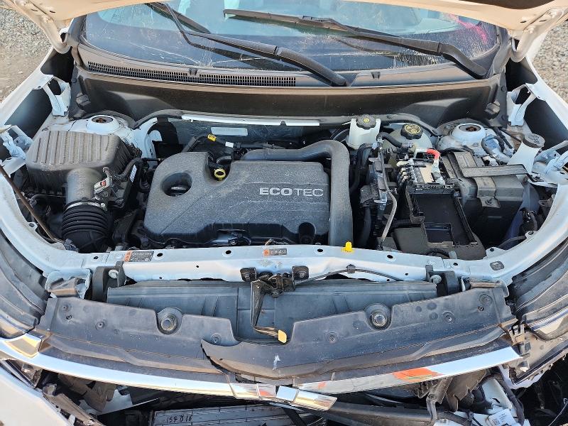 Photo 12 from auction – 2022 CHEVROLET EQUINOX with VIN 3GNAXHEV4NS206853