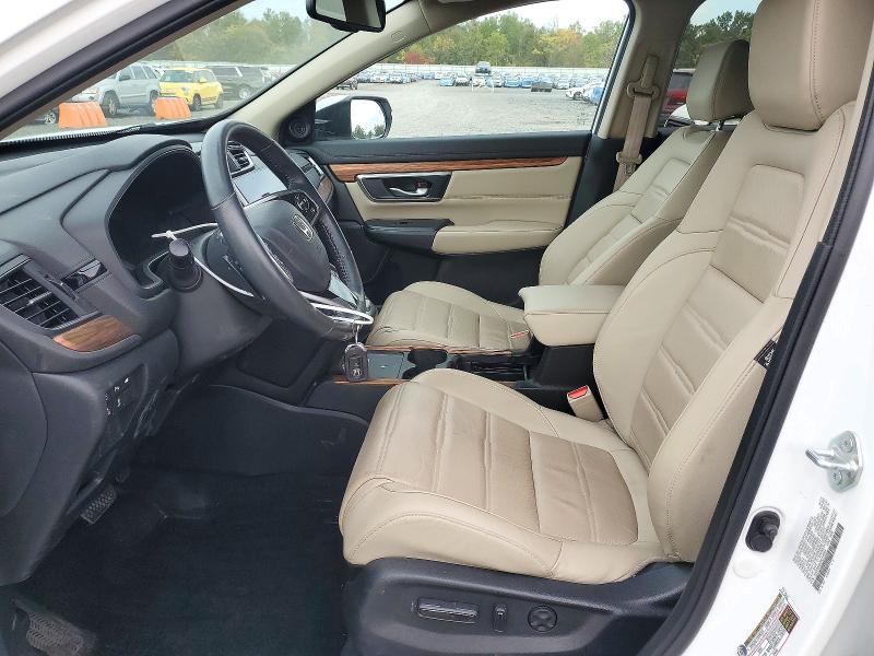 Снимка 7 от търг – 2021 HONDA CR-V с VIN 7FART6H96ME038154