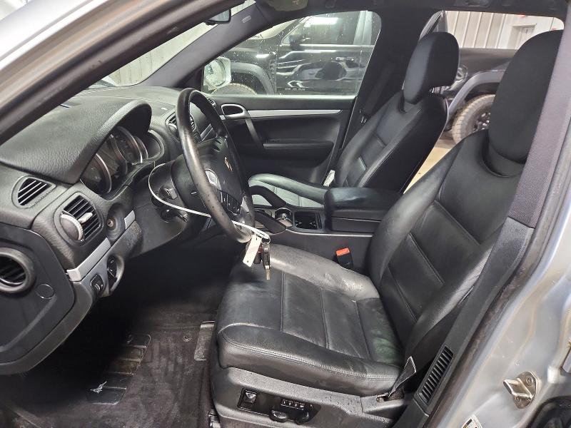 Zdjęcie 7 z aukcji – 2009 PORSCHE CAYENNE z VIN WP1AB29P69LA40202