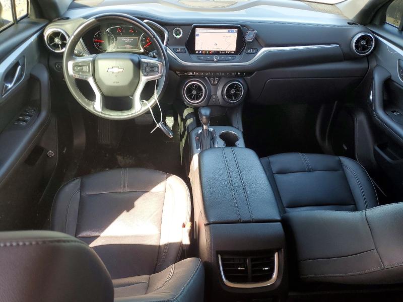 Снимка 8 от търг – 2020 CHEVROLET BLAZER с VIN 3GNKBJRS6LS706486