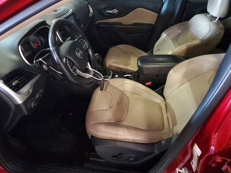 Foto 7 de la subasta – 2015 JEEP CHEROKEE con VIN 1C4PJLDSXFW732781