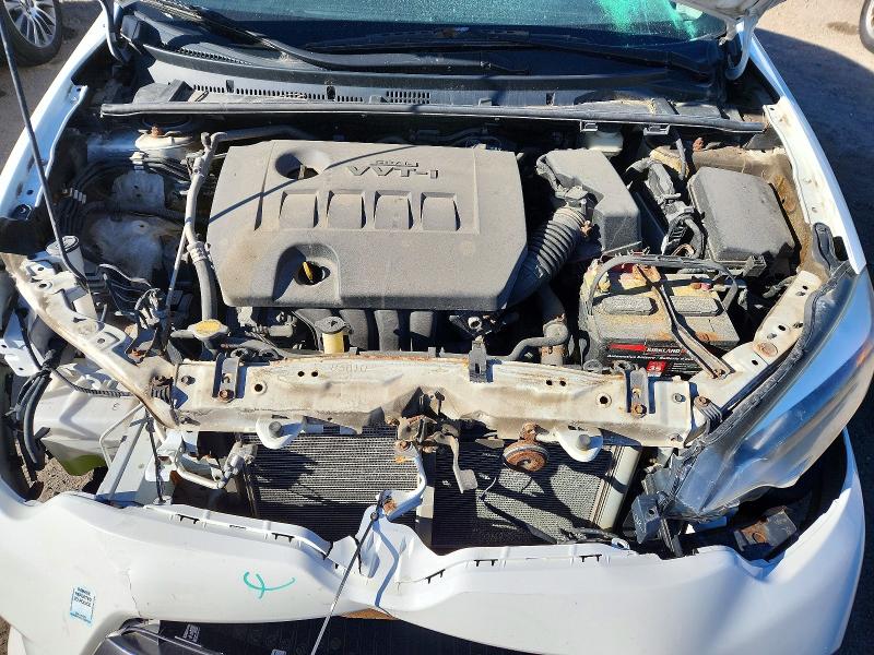 Photo 11 from auction – 2016 TOYOTA COROLLA with VIN 2T1BURHE3GC702363