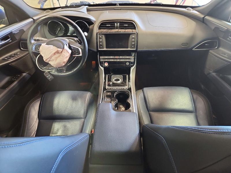 صورة رقم 8 من المزاد - 2017 JAGUAR XE مع VIN SAJAL4BV1HA952041