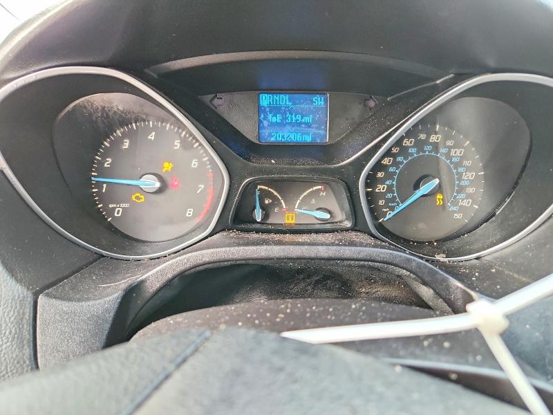 Photo 9 from auction – 2012 FORD FOCUS with VIN 1FAHP3F21CL161037