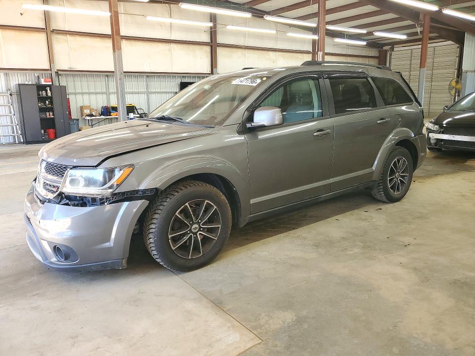 Снимка 1 от търг – 2012 DODGE JOURNEY с VIN 3C4PDCBGXCT282881