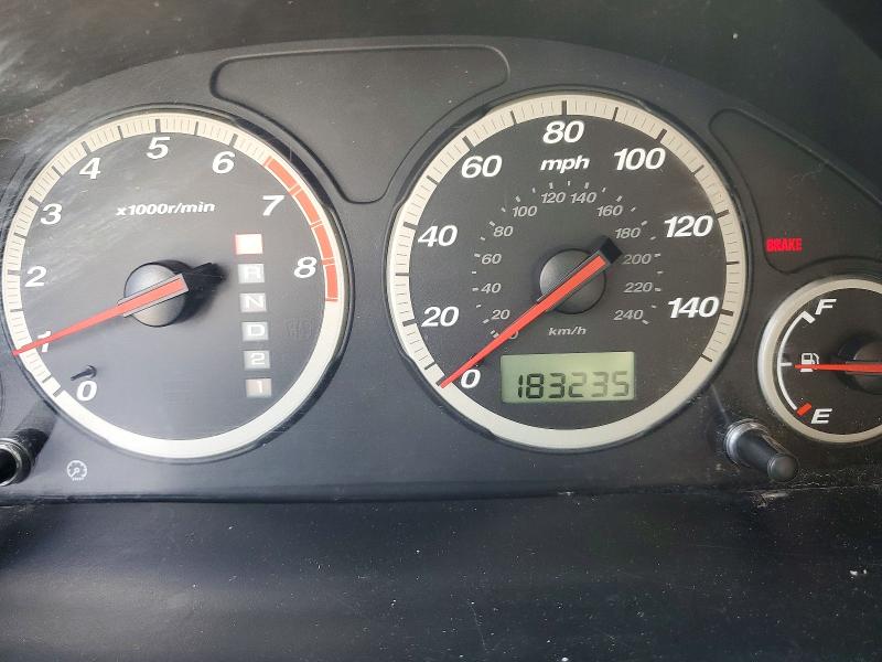 Снимка 9 от търг – 2002 HONDA CR-V с VIN JHLRD78432C035423