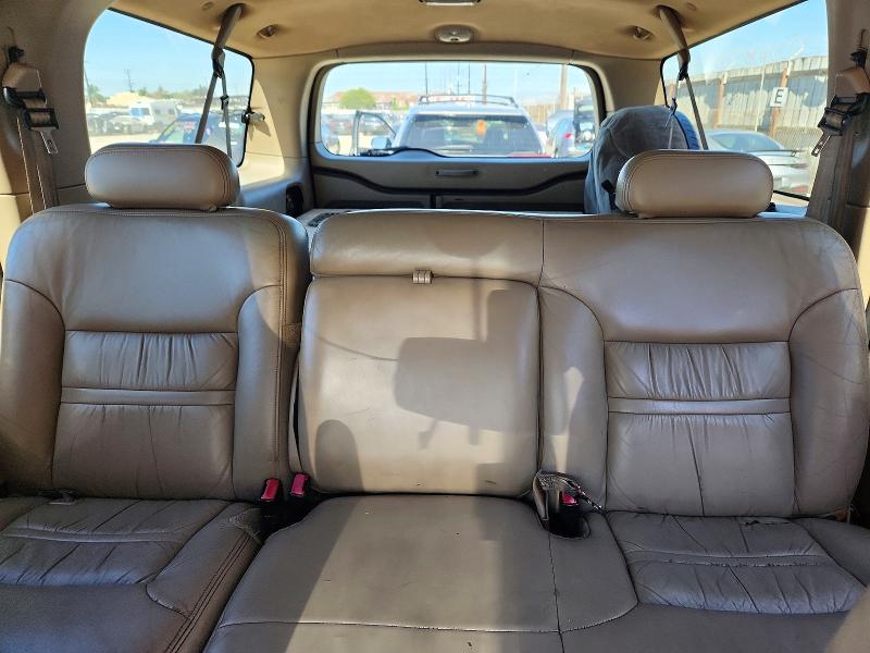 Zdjęcie 10 z aukcji – 2001 FORD EXCURSION z VIN 1FMNU42S91EA00398