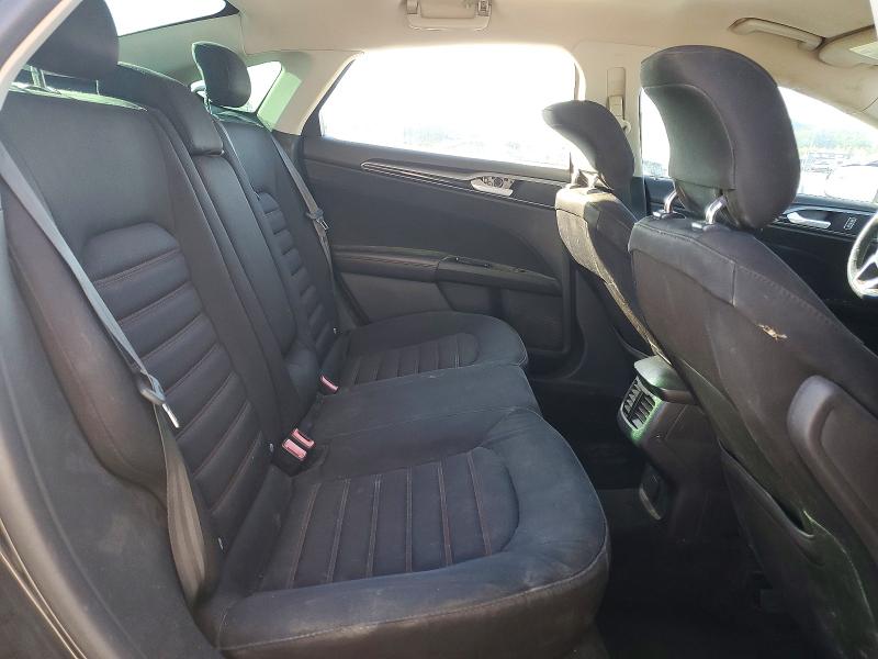 صورة رقم 10 من المزاد - 2014 FORD FUSION مع VIN 1FA6P0H72E5351886