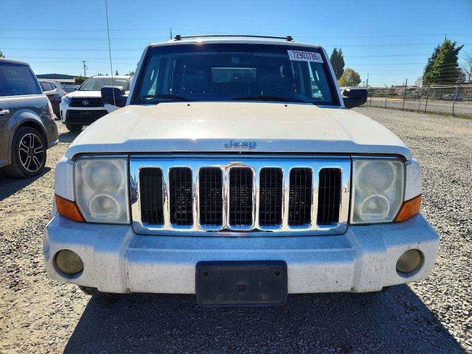صورة رقم 5 من المزاد - 2007 JEEP COMMANDER مع VIN 1J8HG48K17C535030