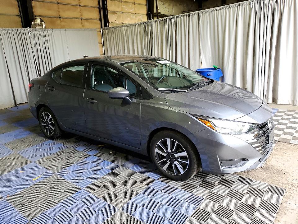 Photo 4 from auction – 2025 NISSAN VERSA with VIN 3N1CN8EV2SL872898