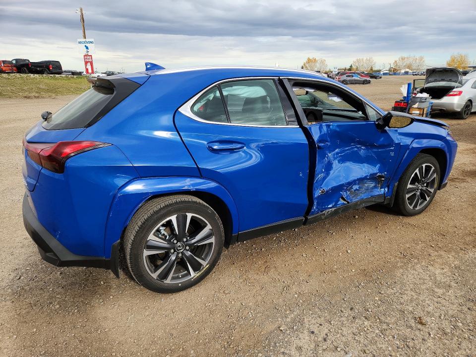 Снимка 3 от търг – 2024 LEXUS UX с VIN JTHL9JBH2R2080199