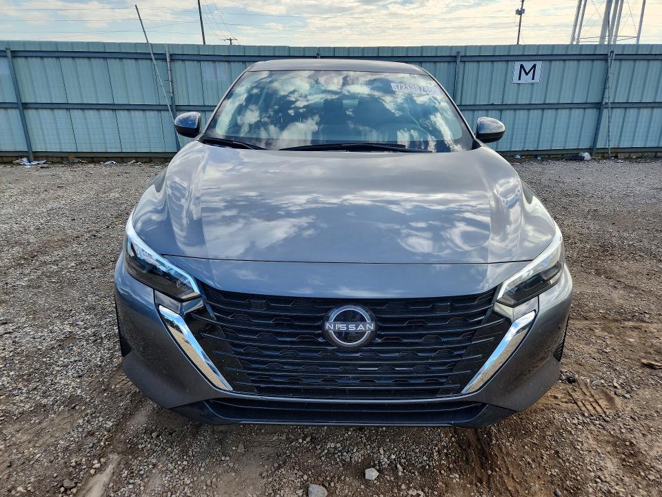 Снимка 5 от търг – 2025 NISSAN SENTRA с VIN 3N1AB8CV2SY284330