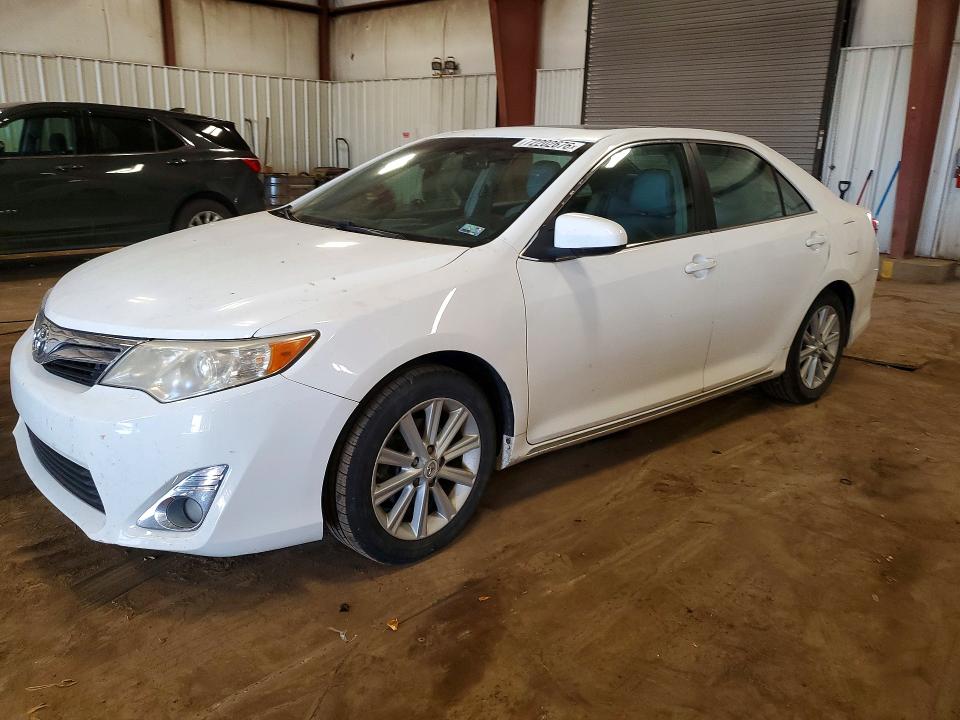 Снимка 1 от търг – 2012 TOYOTA CAMRY с VIN 4T4BF1FK5CR231366