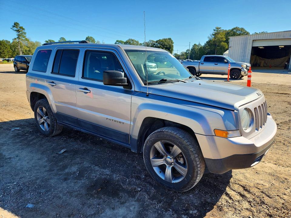 Zdjęcie 4 z aukcji – 2016 JEEP PATRIOT z VIN 1C4NJPBA3GD706335