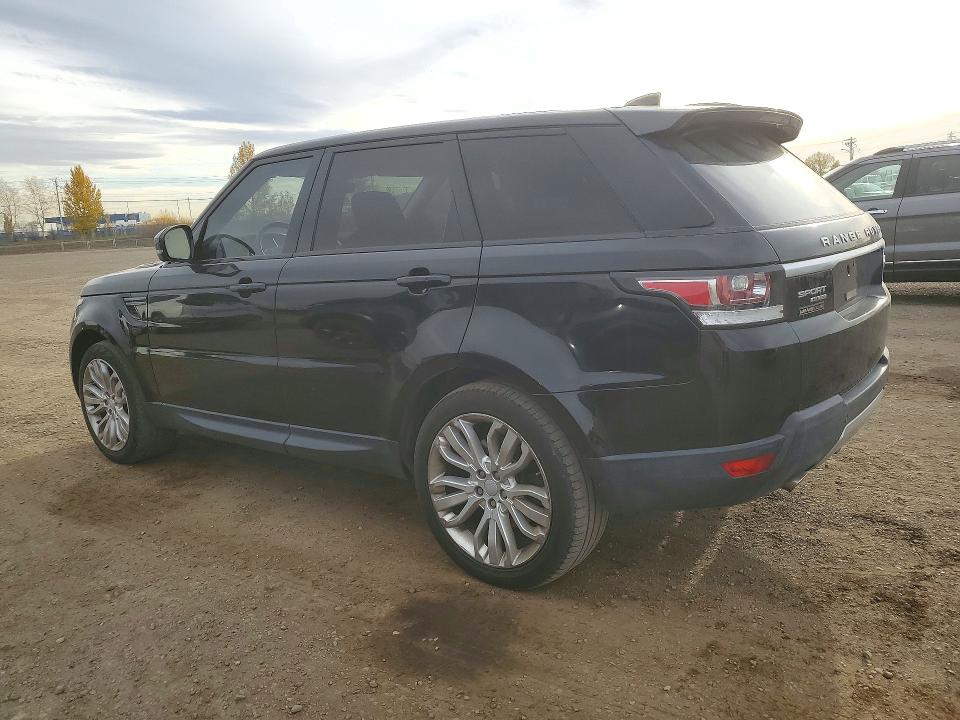 Снимка 2 от търг – 2017 LAND ROVER RANGE ROVER SPORT с VIN SALWR2FKXHA152547