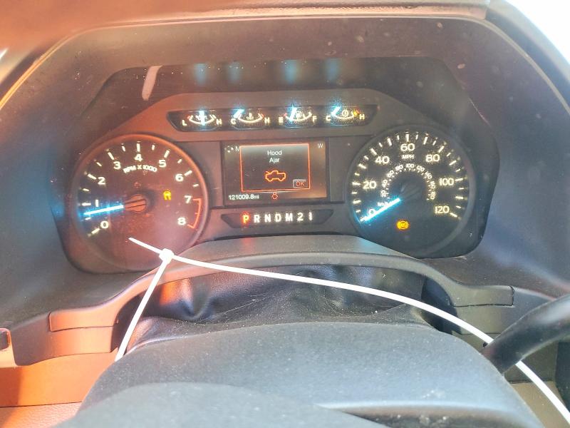 Photo 9 from auction – 2020 FORD F150 with VIN 1FTMF1CBXLKD15528