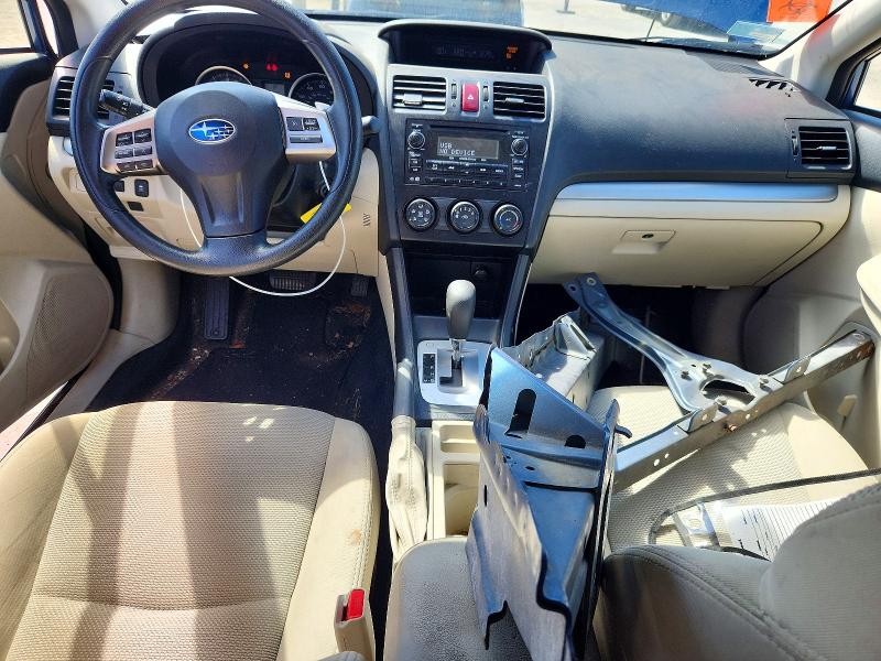 Foto 8 de la subasta – 2014 SUBARU XV CROSSTREK con VIN JF2GPACC4E8310961