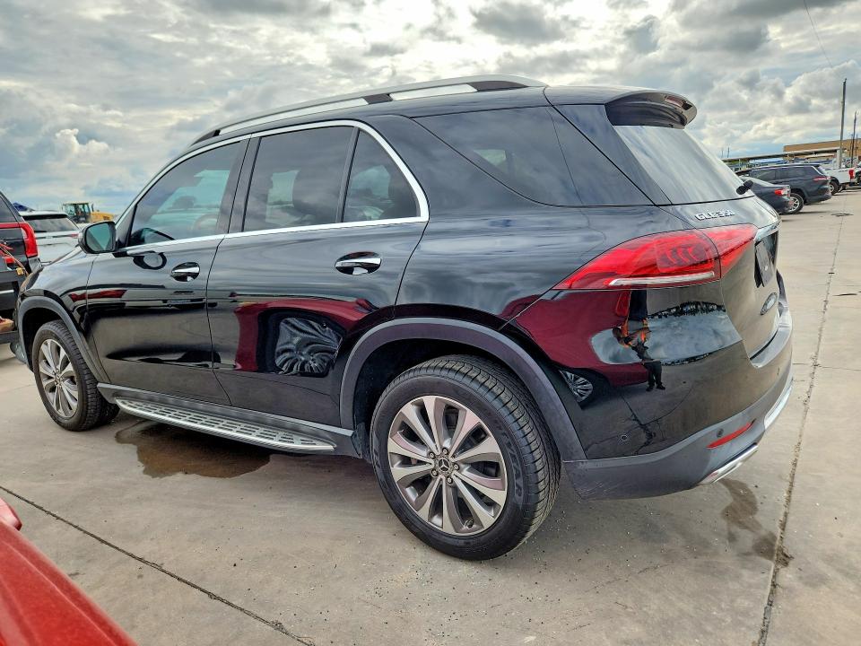 Снимка 2 от търг – 2021 MERCEDES-BENZ GLE с VIN 4JGFB4JB5MA389774