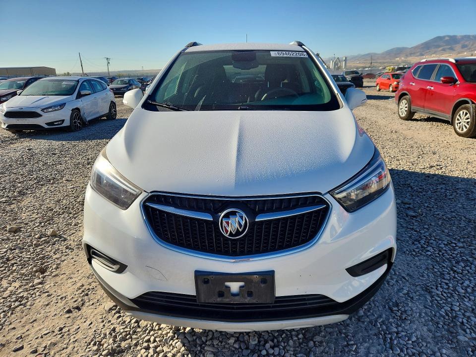 Снимка 5 от търг – 2017 BUICK ENCORE с VIN KL4CJASB9HB104771
