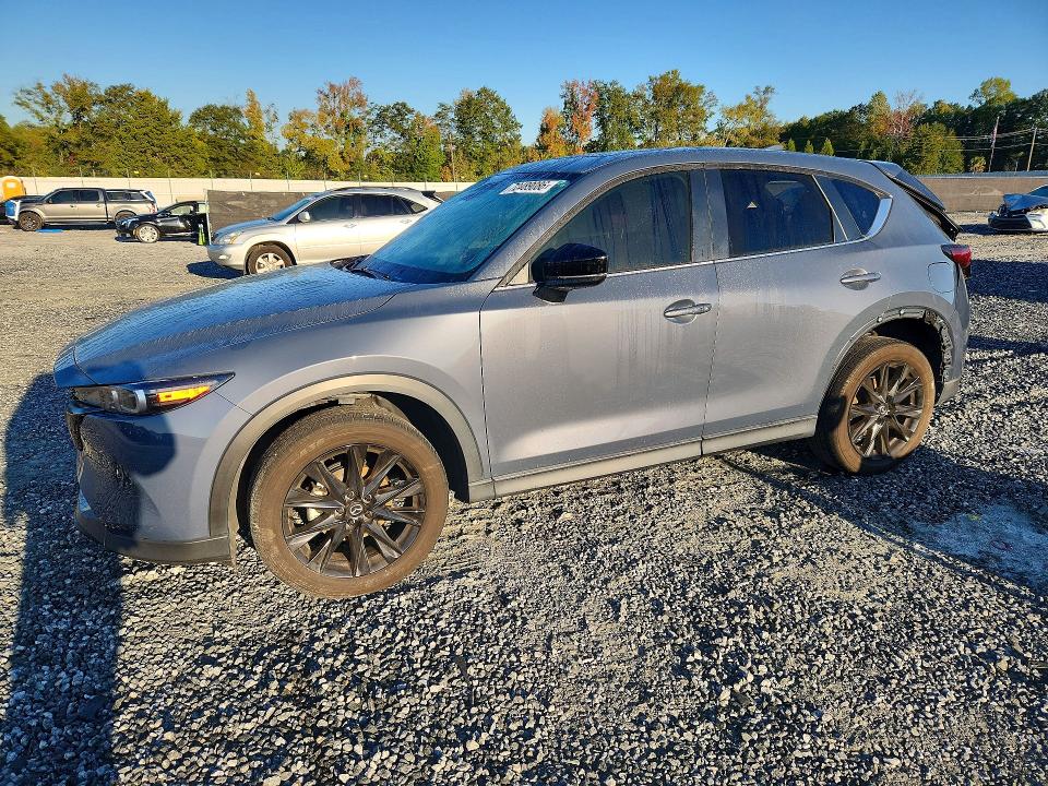 Foto 1 de la subasta – 2023 MAZDA CX-5 con VIN JM3KFBCM9P0210275