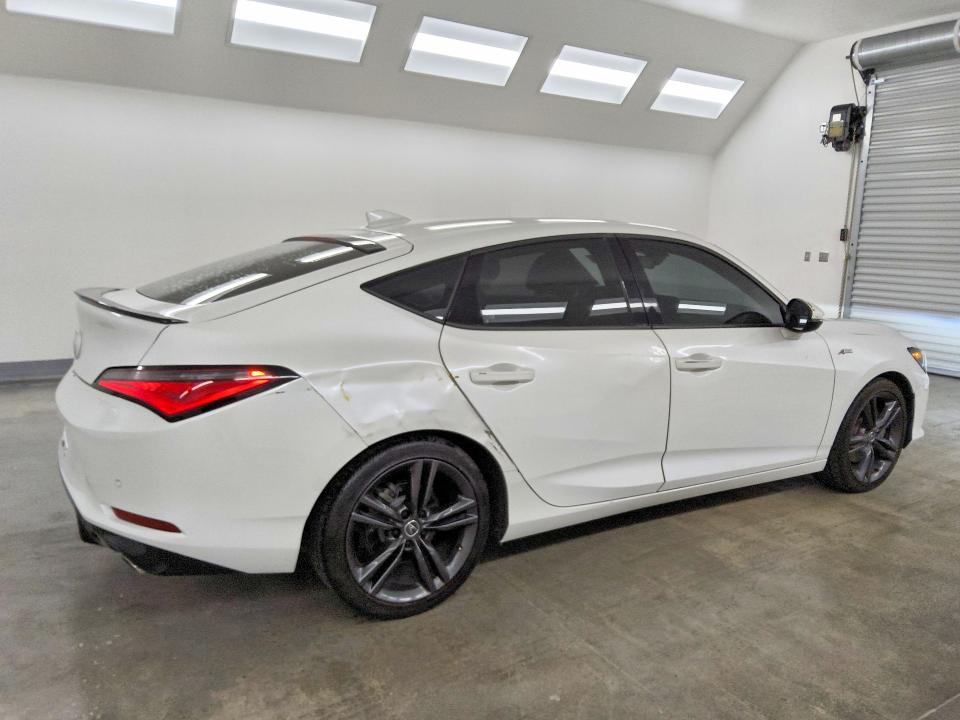 Photo 3 from auction – 2023 ACURA INTEGRA with VIN 19UDE4H6XPA019034