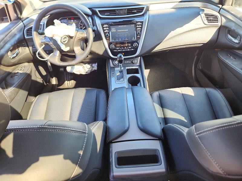 Снимка 8 от търг – 2024 NISSAN MURANO с VIN 5N1AZ2CS1RC123686
