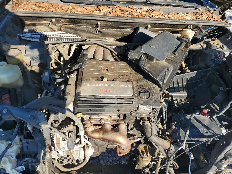 Снимка 11 от търг – 2003 TOYOTA HIGHLANDER с VIN JTEGF21A830100833