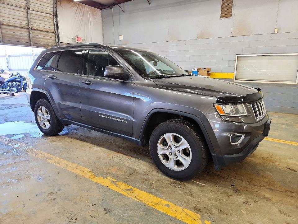 Снимка 4 от търг – 2014 JEEP GRAND CHEROKEE с VIN 1C4RJFAG8EC177789