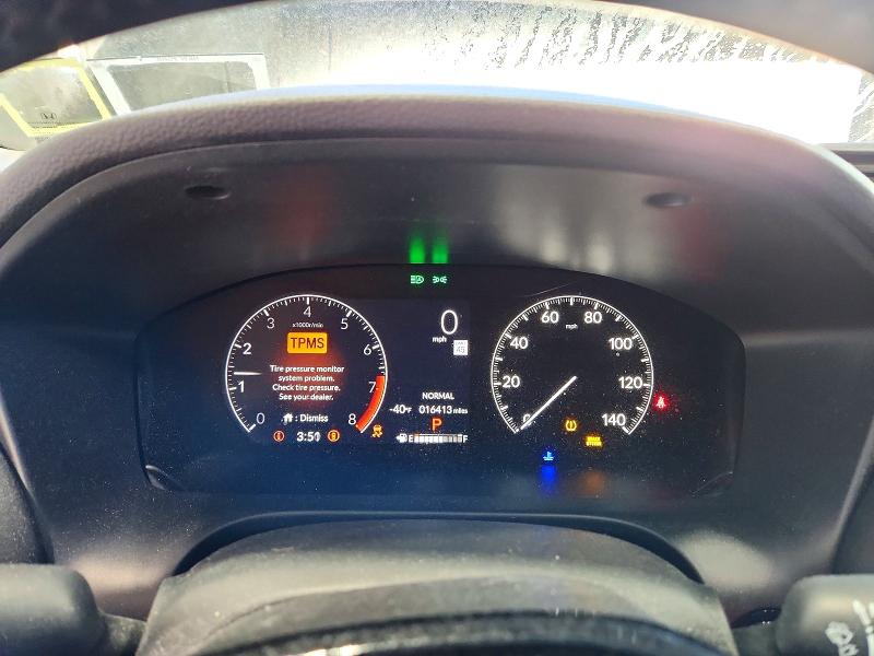 Снимка 9 от търг – 2025 HONDA HR-V с VIN 3CZRZ2H71SM777632