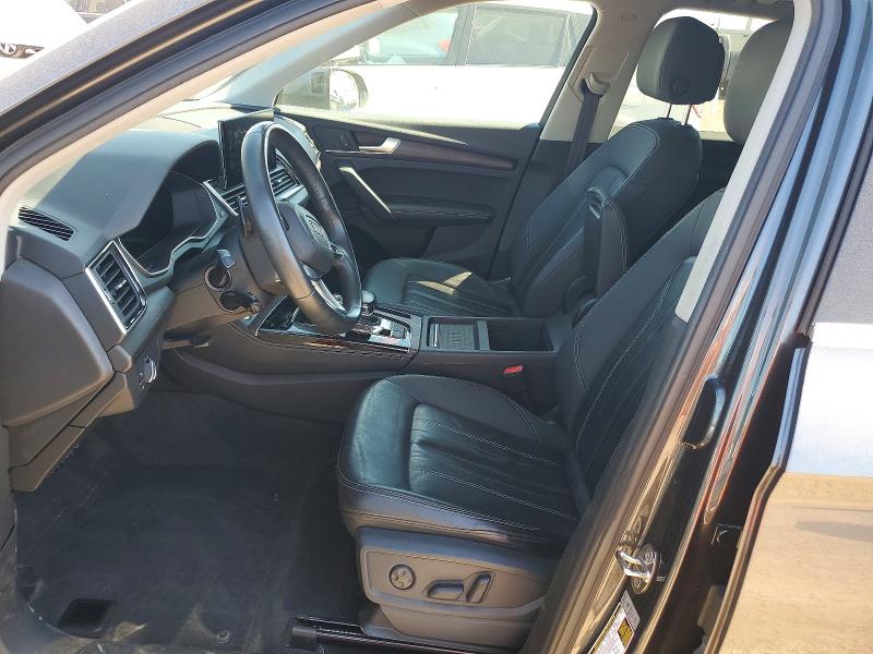 صورة رقم 7 من المزاد - 2021 AUDI Q5 E مع VIN WA1E2AFY5M2028559