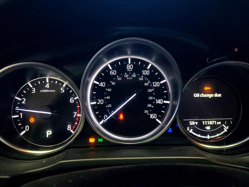 Снимка 9 от търг – 2021 MAZDA CX-5 с VIN JM3KFBCM8M1336472