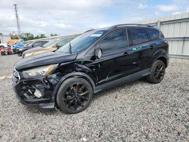 FORD ESCAPE 2017 with VIN 1FMCU0J97HUE92573 - Photo from auction