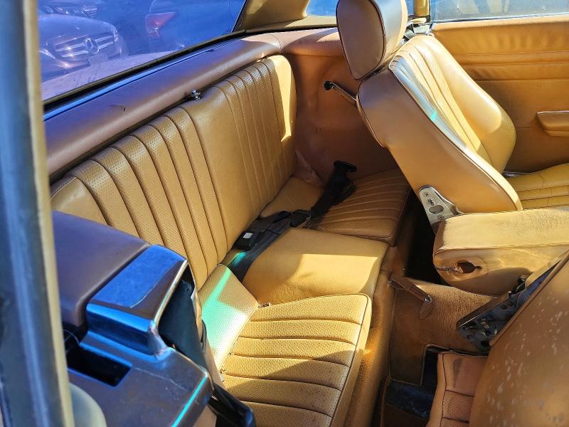 Снимка 10 от търг – 1988 MERCEDES-BENZ 560 с VIN WDBBA48D1JA088393