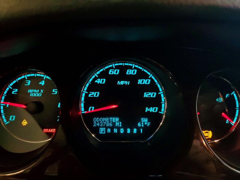 صورة رقم 9 من المزاد - 2011 BUICK LUCERNE مع VIN 1G4HJ5EM9BU115762