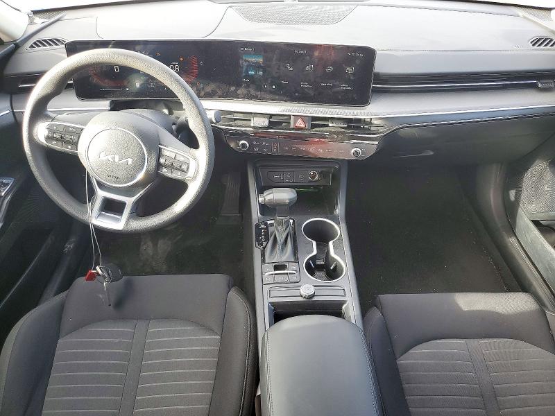Photo 8 from auction – 2026 KIA K5 with VIN KNAG24J79T5457633